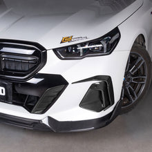 SOOQOO Carbon Vents voor BMW 5 Serie / 5 Serie Touring G60, G61 (voorbumper)