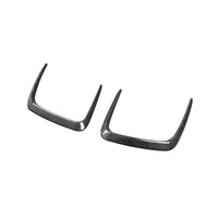 SOOQOO Carbon Trim voor BMW M3 / M3 Touring / M4 / M4 Cabrio G80, G81, G82, G83 (motorkap)