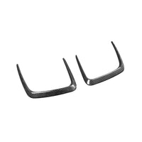 SOOQOO Carbon Trim voor BMW M3 / M3 Touring / M4 / M4 Cabrio G80, G81, G82, G83 (motorkap)
