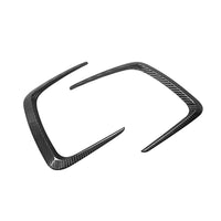 SOOQOO Carbon Trim voor BMW M3 / M3 Touring / M4 / M4 Cabrio G80, G81, G82, G83 (motorkap)