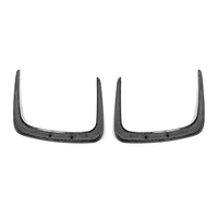 SOOQOO Carbon Trim voor BMW M3 / M3 Touring / M4 / M4 Cabrio G80, G81, G82, G83 (motorkap)