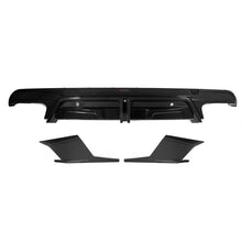 SOOQOO Carbon Diffuser voor BMW X5 M F95 (met remlicht)