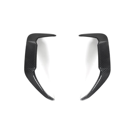 SOOQOO Carbon Vents voor BMW X5 M F95 (LCI, achterbumper)