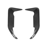SOOQOO Carbon Vents voor BMW X5 M F95 (LCI, achterbumper)