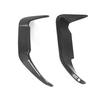 SOOQOO Carbon Vents voor BMW X5 M F95 (LCI, achterbumper)