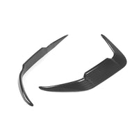SOOQOO Carbon Vents voor BMW X5 M F95 (LCI, achterbumper)