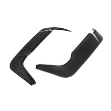 SOOQOO Carbon Vents voor BMW X6 M F96 (achterbumper)