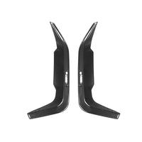SOOQOO Carbon Vents voor BMW X6 M F96 (achterbumper)