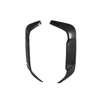 SOOQOO Carbon Vents voor BMW X6 M F96 (achterbumper)