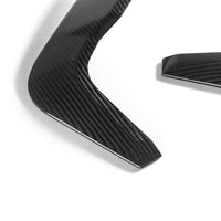 SOOQOO Carbon Vents voor BMW X6 M F96 (achterbumper)