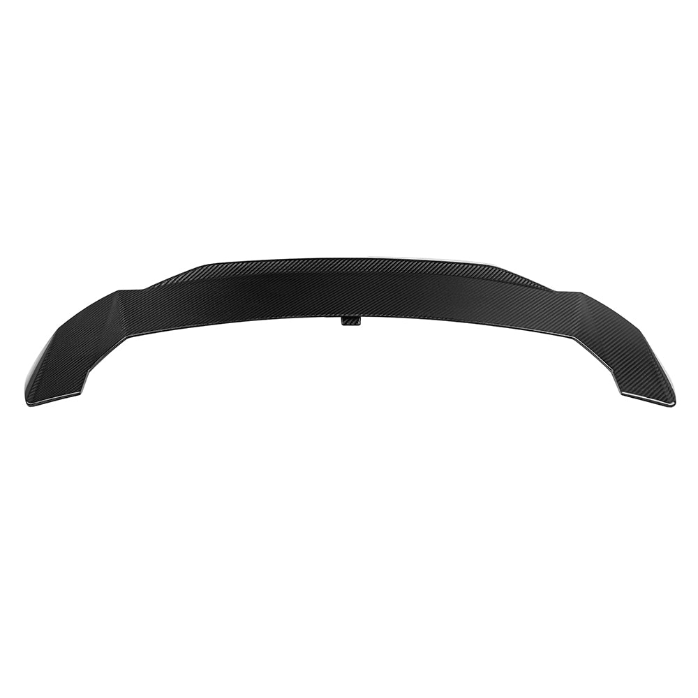 SOOQOO V1 Carbon Spoiler voor BMW 3 Serie Touring / M3 Touring G21, G81 (dakspoiler)