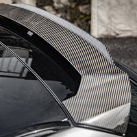 SOOQOO V1 Carbon Spoiler voor BMW 3 Serie Touring / M3 Touring G21, G81 (dakspoiler)