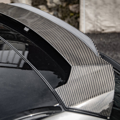 SOOQOO V1 Carbon Spoiler voor BMW 3 Serie Touring / M3 Touring G21, G81 (dakspoiler)