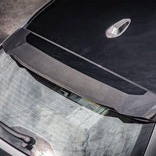 SOOQOO V1 Carbon Spoiler voor BMW 3 Serie Touring / M3 Touring G21, G81 (dakspoiler)