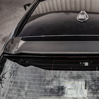 SOOQOO V1 Carbon Spoiler voor BMW 3 Serie Touring / M3 Touring G21, G81 (dakspoiler)
