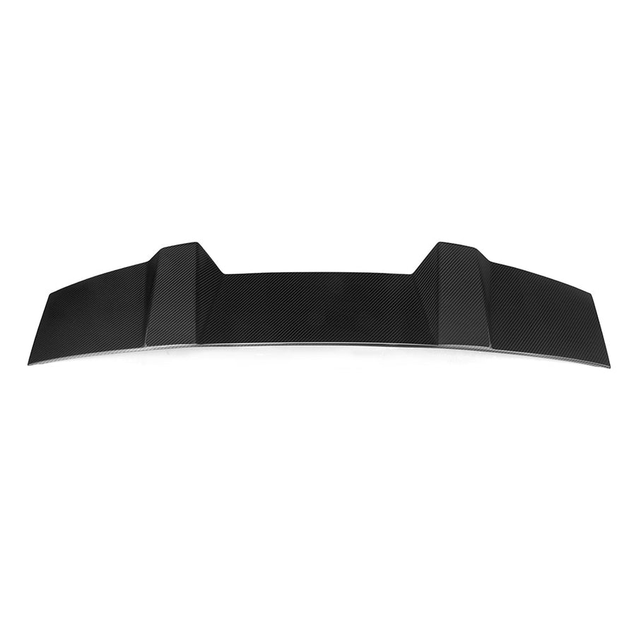 SOOQOO Carbon Spoiler voor BMW X6 / X6 M F96, G06 (dakspoiler)