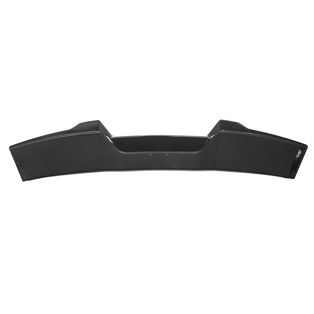 SOOQOO Carbon Spoiler voor BMW X6 / X6 M F96, G06 (dakspoiler)