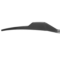 SOOQOO Carbon Spoiler voor BMW X6 / X6 M F96, G06 (dakspoiler)