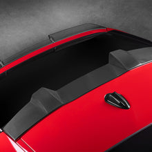 SOOQOO Carbon Spoiler voor BMW X6 / X6 M F96, G06 (dakspoiler)