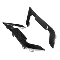 SOOQOO Carbon Spatborden voor BMW X6 M F96 (trim)