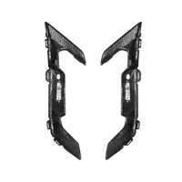 SOOQOO Carbon Spatborden voor BMW X6 M F96 (trim)