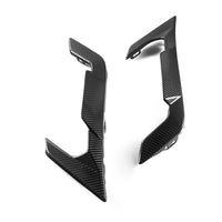 SOOQOO Carbon Spatborden voor BMW X6 M F96 (trim)