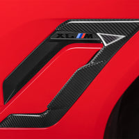 SOOQOO Carbon Spatborden voor BMW X6 M F96 (trim)
