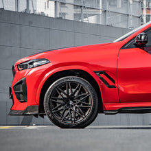 SOOQOO Carbon Spatborden voor BMW X6 M F96 (trim)