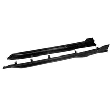 SOOQOO Carbon Side Skirts voor BMW X5 / X5 M F95, G05