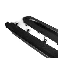 SOOQOO Carbon Side Skirts voor BMW X5 / X5 M F95, G05