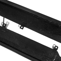 SOOQOO Carbon Side Skirts voor BMW X5 / X5 M F95, G05