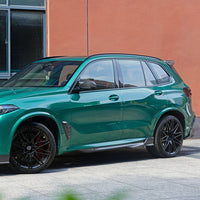 SOOQOO Carbon Side Skirts voor BMW X5 / X5 M F95, G05