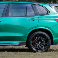 SOOQOO Carbon Side Skirts voor BMW X5 / X5 M F95, G05