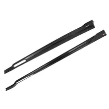 SOOQOO Carbon Side Skirts voor BMW X6 / X6 M F96, G06