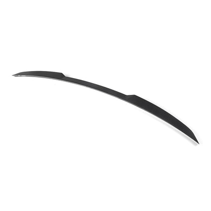 SOOQOO Carbon Spoiler voor BMW X5 M F95 (kofferbakspoiler)