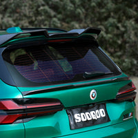SOOQOO Carbon Spoiler voor BMW X5 M F95 (kofferbakspoiler)