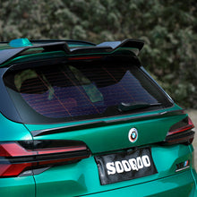 SOOQOO Carbon Spoiler voor BMW X5 M F95 (kofferbakspoiler)
