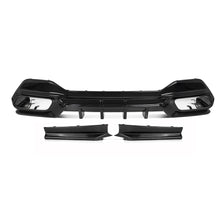 SOOQOO Carbon Diffuser voor BMW 8 Serie Gran Coupe G16