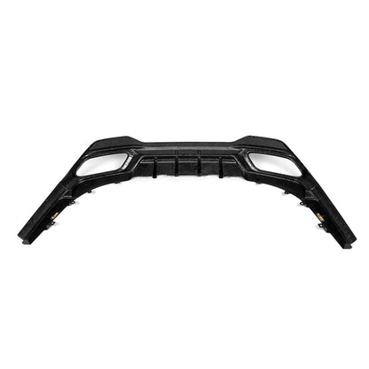 SOOQOO Carbon Diffuser voor BMW 8 Serie Gran Coupe G16