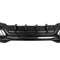 SOOQOO Carbon Diffuser voor BMW 8 Serie Gran Coupe G16