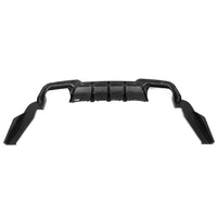 SOOQOO Carbon Diffuser voor BMW M8 Cabrio F91