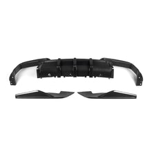 SOOQOO Carbon Diffuser voor BMW M8 Gran Coupe F93