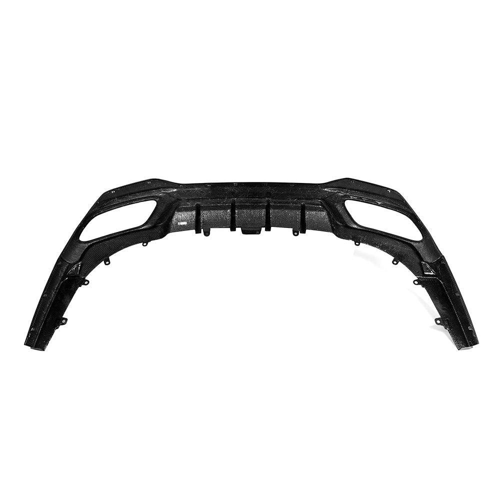 SOOQOO Carbon Diffuser voor BMW 8 Serie Cabrio / 8 Serie Coupe G14, G15