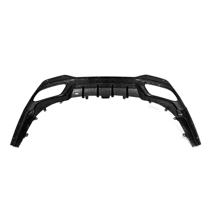 SOOQOO Carbon Diffuser voor BMW 8 Serie Cabrio / 8 Serie Coupe G14, G15