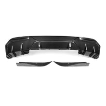 SOOQOO Carbon Diffuser voor BMW i4 G26