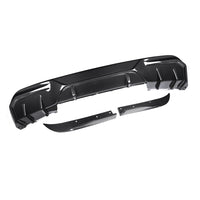 SOOQOO Carbon Diffuser voor BMW i4 G26