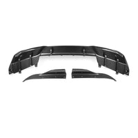 SOOQOO Carbon Diffuser voor BMW i4 G26