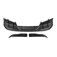 SOOQOO Carbon Diffuser voor BMW i4 G26