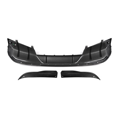 SOOQOO Carbon Diffuser voor BMW i4 G26