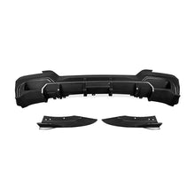 SOOQOO Carbon Diffuser voor BMW iX3 G08
